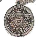 Conjuration of Powers amulet