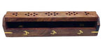 12" Flip Top incense holder (various)
