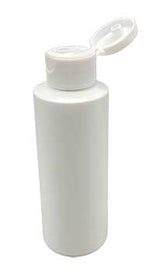 4 oz Plastic Bottle with Snap Top