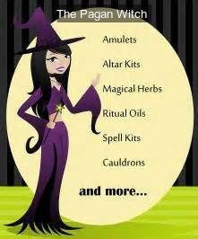 Beginner Witchcraft P11 One more thing, don’t get yourself confused when it comes to scented oils, herbs, incense and etc