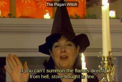 posts on tumblr about witchcraft and spells
