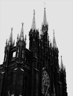 Lovely Gothic cathedral