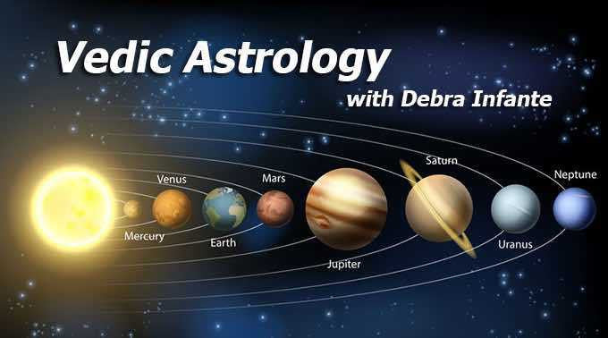 April Vedic Astrology: 4 Planets in Retrograde! Plus Lucky, Sacred Day April 28