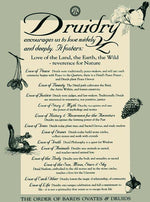 Druidry....celebrating the interconnectedness of us all, and of the world around us....