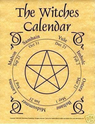 There are eight Wiccan Sabbats total; four major and four minor