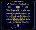 Magickal Moonie's Sanctuary  Fire Protection Spell      Tools:    One candle at each compass point    Athame    Cast the circle