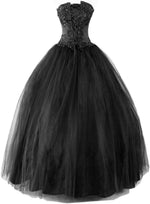 Marchesa - I don't usually go for black but this is lovely