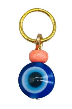 
            
                Load image into Gallery viewer, 1/2&amp;quot; Evil Eye amulet
            
        