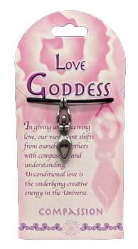 
            
                Load image into Gallery viewer, Love Goddess amulet
            
        