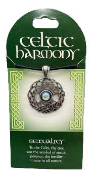 
            
                Load image into Gallery viewer, Celtic Harmony Sexuality amulet
            
        
