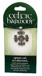 Celtic Harmony Spiritual Awakening amulet