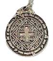
            
                Load image into Gallery viewer, Pentacle of Love amulet
            
        