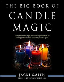
            
                Load image into Gallery viewer, Big Book of Candle Magic by Jacki Smith
            
        
