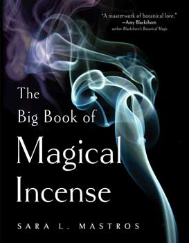 
            
                Load image into Gallery viewer, Big Book of Magical Incense by Sara L Mastros
            
        
