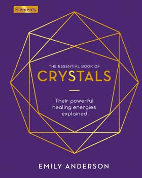 
            
                Load image into Gallery viewer, Essential Book of Crystals (hc) by Emily Anderson
            
        