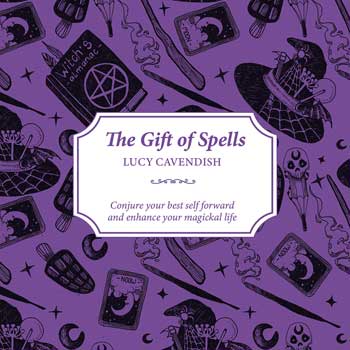 
            
                Load image into Gallery viewer, Gift of Spells by Lucy Cavendish
            
        
