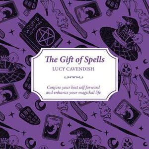 
            
                Load image into Gallery viewer, Gift of Spells by Lucy Cavendish
            
        