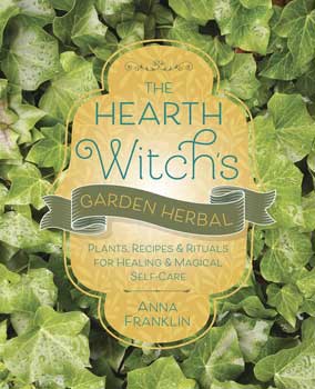 
            
                Load image into Gallery viewer, Hearth Witch&amp;#39;s Garden Herbal by Anna Franklin
            
        