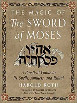 
            
                Load image into Gallery viewer, Magic of the Sword of Moses by Harold Roth
            
        