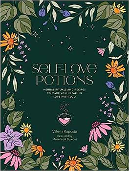
            
                Load image into Gallery viewer, Self-Love Potions (hc) by Cosmic Valeria
            
        