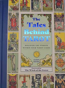 Tales Behind Tarot (hc) by Alison Davies