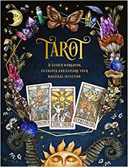 
            
                Load image into Gallery viewer, Tarot Guided Workbook
            
        