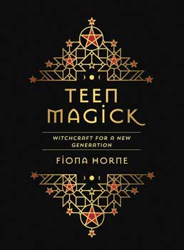 
            
                Load image into Gallery viewer, Teeb Magick (hc) by Fiona Horne
            
        
