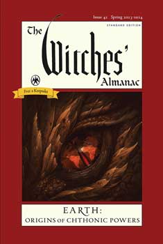 Witches' Almanac Spring 2023 to Spring 2024