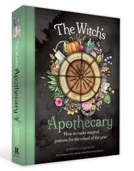 
            
                Load image into Gallery viewer, Witch&amp;#39;s Apothecary (hc) by Lorriane Anderson
            
        
