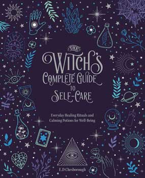 Witch's Complete Guide to Self-Care (hc) by Theodosia Corinth