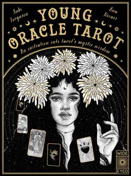 
            
                Load image into Gallery viewer, Young Oracle Tarot (hc) by Ferguson &amp;amp; Novaes
            
        