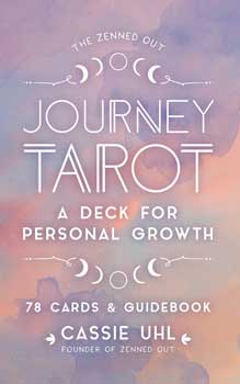 
            
                Load image into Gallery viewer, Journey Tarot by Cassie Uhl
            
        