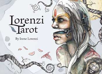 
            
                Load image into Gallery viewer, Lorenzi Tarot by Irene Lorenzi
            
        