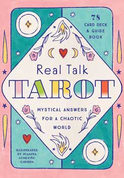 Real Talk tarot by Juanita Londono Gaviria