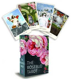Rosebud Tarot by Harper & Stilwell
