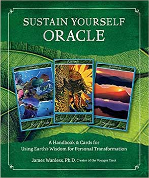 Sustain Yourself oracle dk & bk by James Wanless