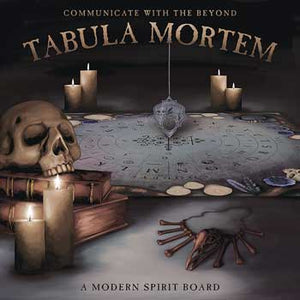 
            
                Load image into Gallery viewer, Tabula Mortem spirit board
            
        