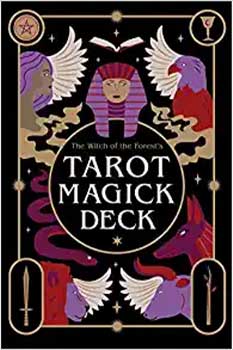
            
                Load image into Gallery viewer, Tarot Magick deck
            
        