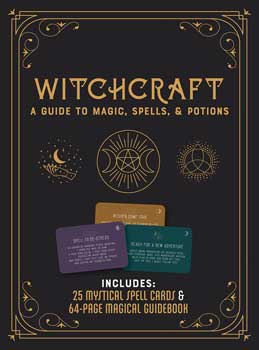 
            
                Load image into Gallery viewer, Witchcraft, Guide to Magic , Spells, &amp;amp; Potions
            
        