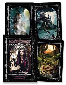 Witches' Moon Magick by Peters & Meiklejohn-Free