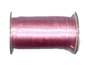 Pink Rattail 2mm 144 yds