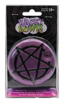 
            
                Load image into Gallery viewer, 3 1/2&amp;quot; Pentagram pipe
            
        