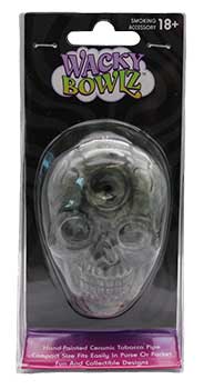 
            
                Load image into Gallery viewer, 3 1/2&amp;quot; Skull pipe
            
        