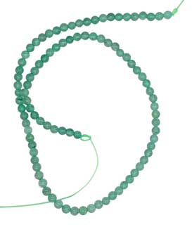 
            
                Load image into Gallery viewer, 4mm Green Aventurine beads
            
        