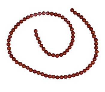 
            
                Load image into Gallery viewer, 4mm  Red Jasper beads
            
        