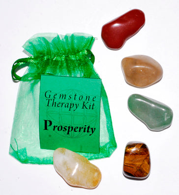 
            
                Load image into Gallery viewer, Prosperity gemstone therapy
            
        