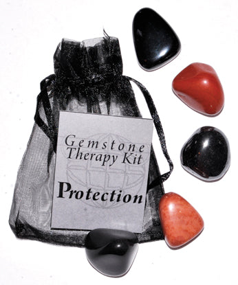 
            
                Load image into Gallery viewer, Protection gemstone therapy
            
        