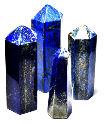 
            
                Load image into Gallery viewer, 1 kg 3-6&amp;quot; (4-6/pk) Lapis oblisk
            
        