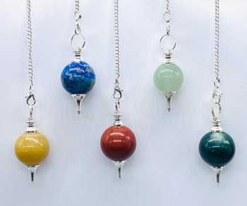 various ball pendulum