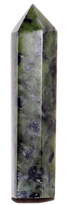 
            
                Load image into Gallery viewer, 1 +&amp;quot; Nephrite point
            
        